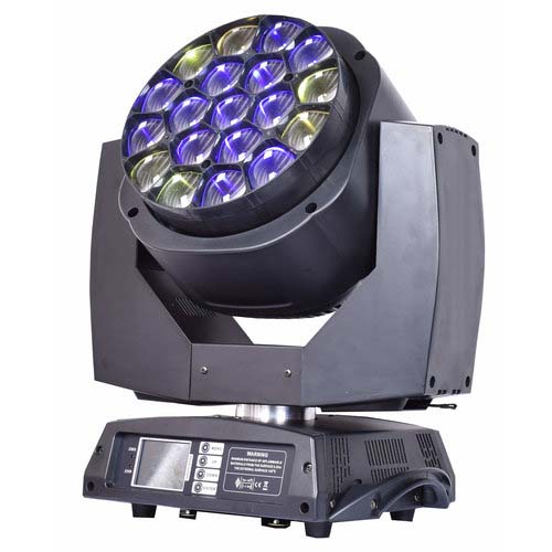 LED Spin Eye 19 x 15w