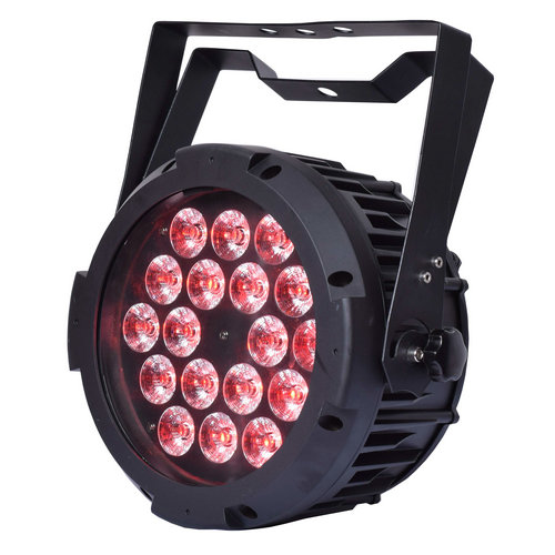 LED Slim Color Par