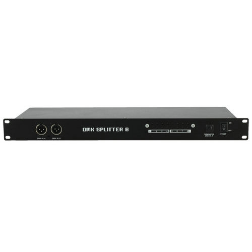 DMX Splitter 8