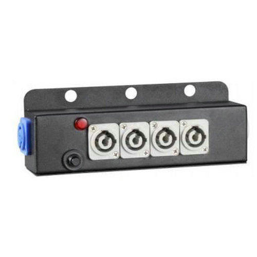 Powercon Splitter Box