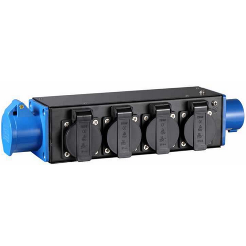 CEE to Schuko box