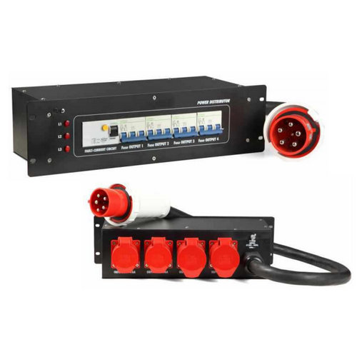 Power Distributor 63A