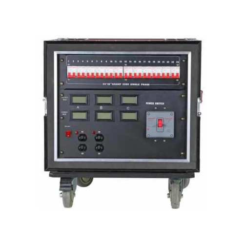 Socapex Power Rack