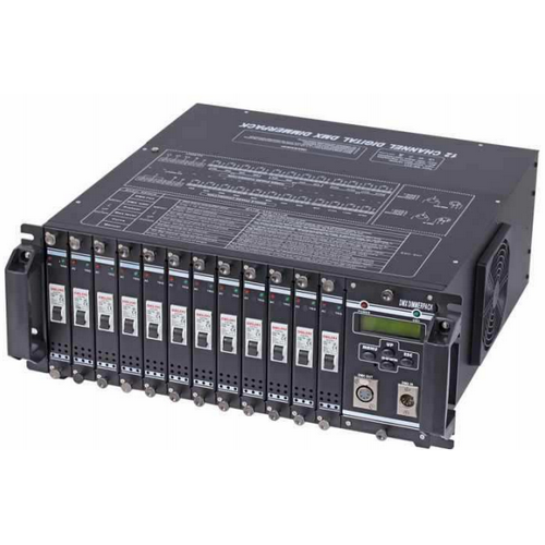 12CH DMX Dimmer Pack