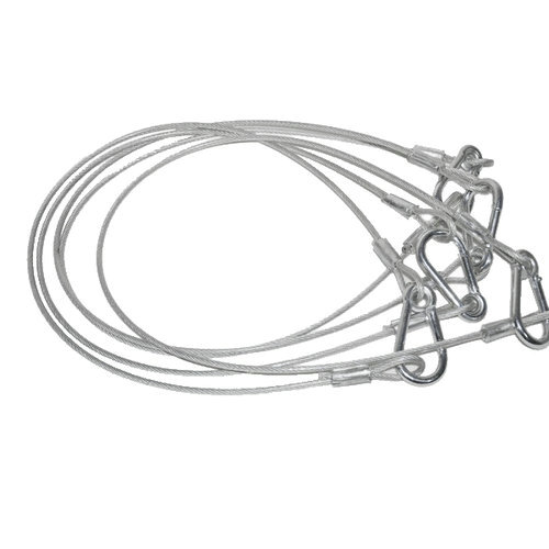 Aluminum Safty Cables