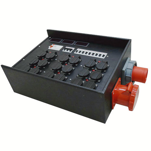 Power Distributor 63A