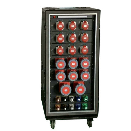 Power Distribution Rack 4