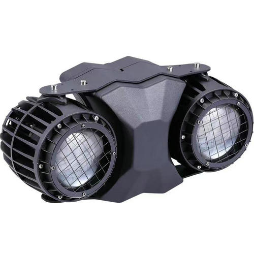 Warm COB Blinder 2 x 100w IP
