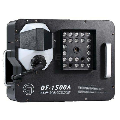 LED Colored Fog Machine
