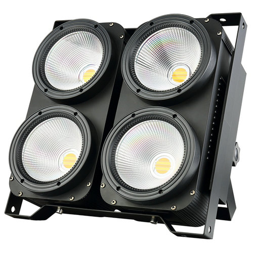 Warm COB Blinder 4 x 100w