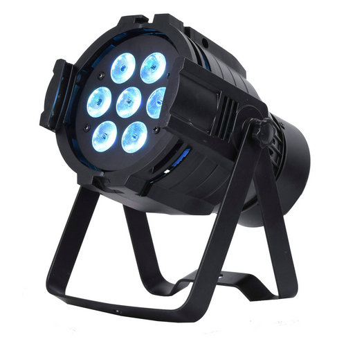 Mini LED Par 7 x 10w