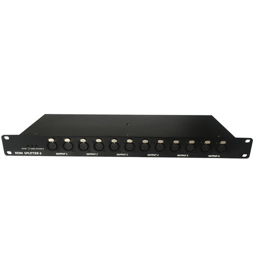 RDM DMX Splitter