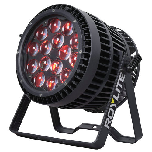 LED Par Zoom 15 x 15w IP