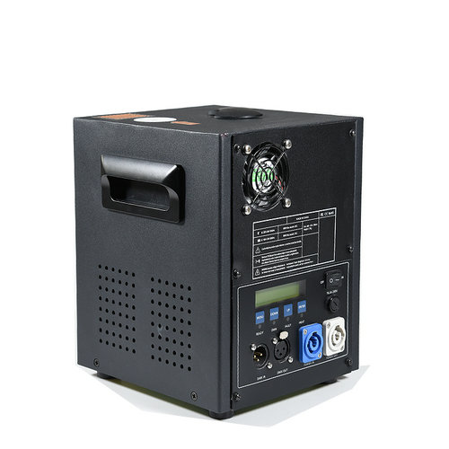 Spark Cold Fire Machine