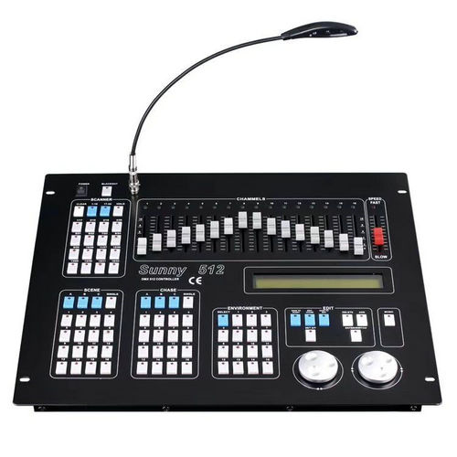 Sunny 512 DMX Console