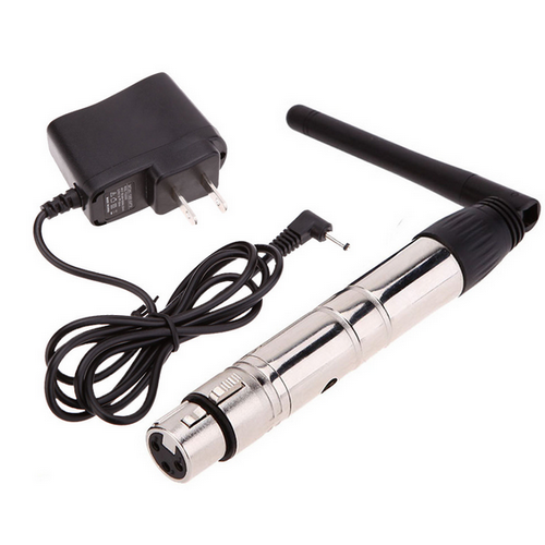 Wireless DMX Sender & Receiver