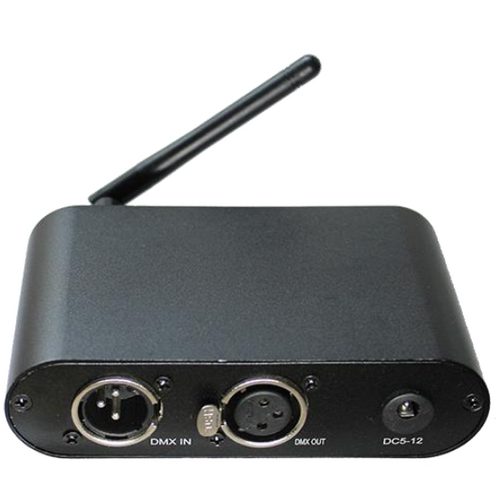 Wireless DMX Sender & Receiver