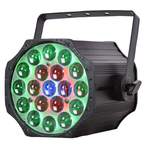 LED Par Zoom 19 x 15w