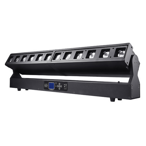 LED Rotate Bar Zoom 12x40w