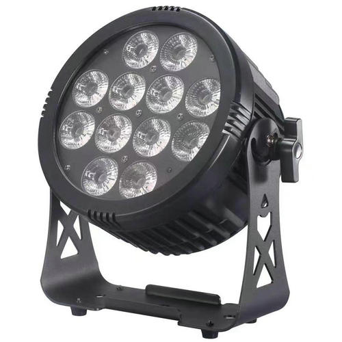 Battery LED Par 12pcs IP