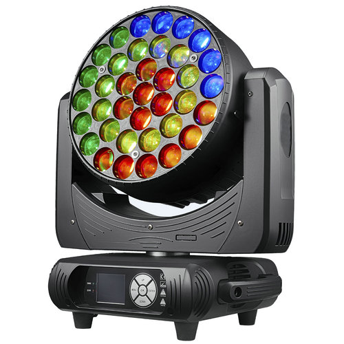 LED Beam Wash 37 x 15w