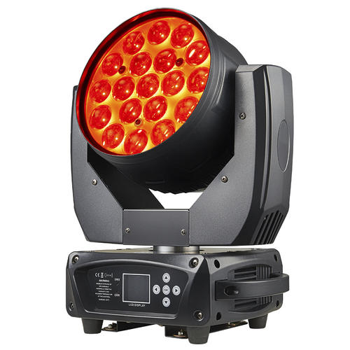 LED Beam Wash 19 x 15w