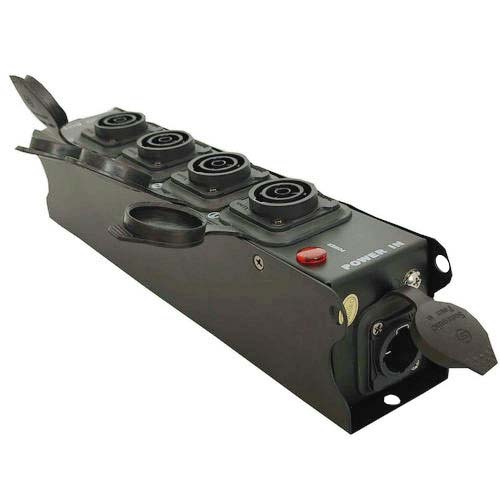 True 1 Splitter box