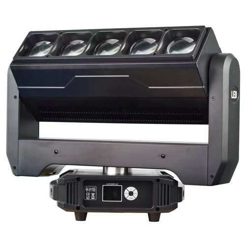 LED Moving Bar 5 x 60w