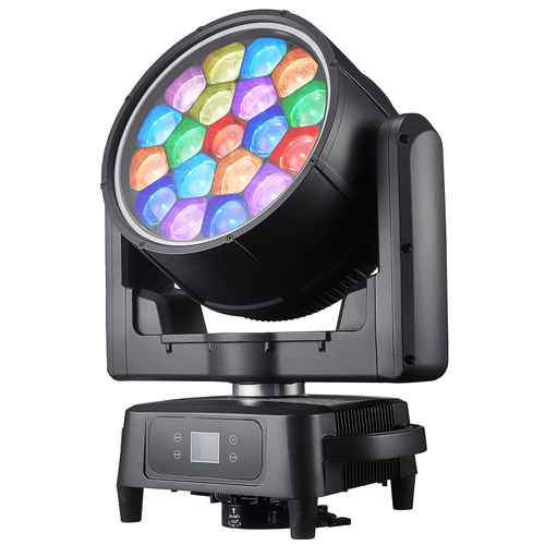 LED Spin Eye 19 x 40w IP