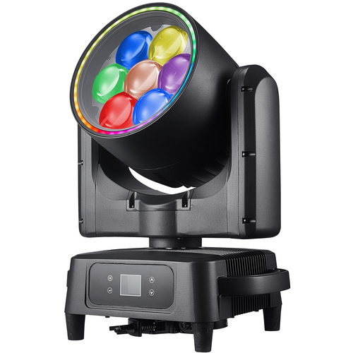 LED Spin Eye 7 x 60w IP