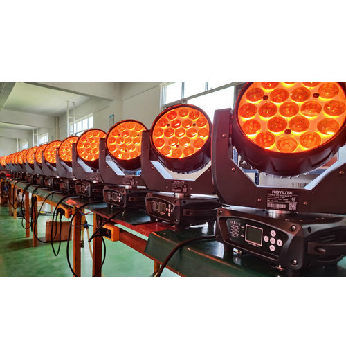 ROYLITE PRODUCTION